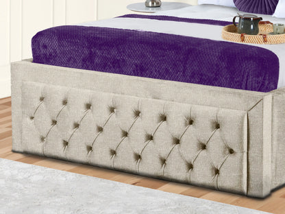 Kiya Upholstered Bed