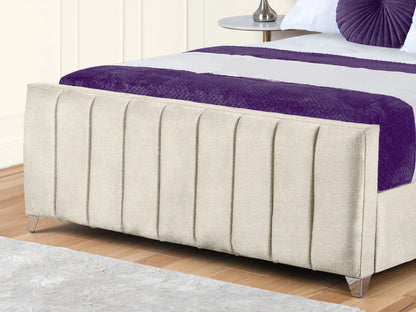 Lisburn Upholstered bed