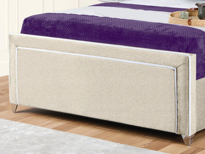 Ariana Upholstered Bed