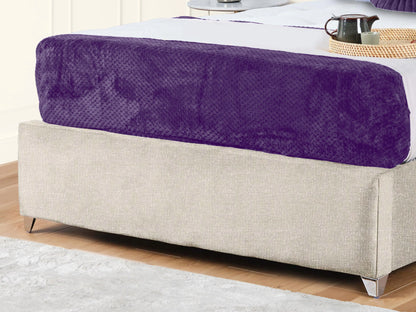 Sunset Upholstered Bed