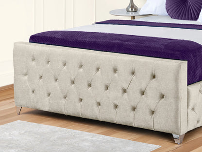 Presidential Upholstered Bed