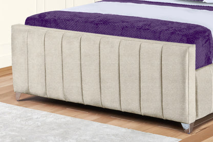 Milano Upholstered Bed