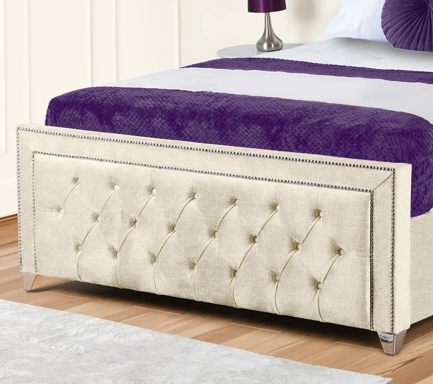 Hamilton Upholstered Bed