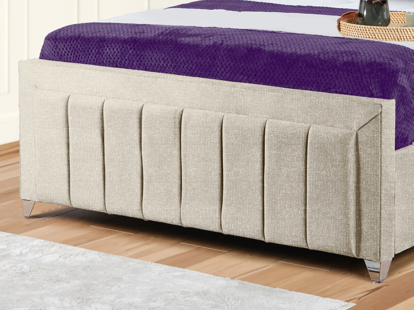 Sierra upholstered Bed