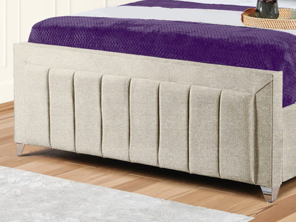 Sierra upholstered Bed