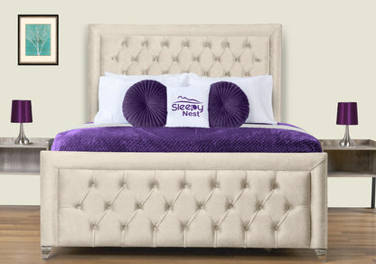 Hilton Upholstered Bed