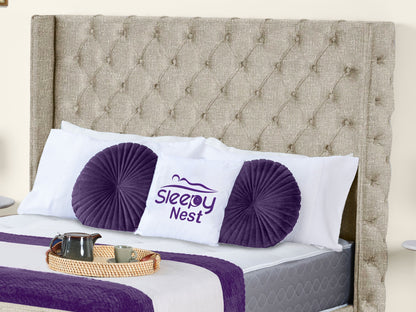 Arabella Upholstered Bed