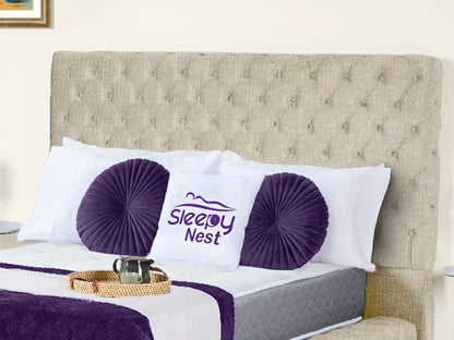 Ambassador Upholstered Bed