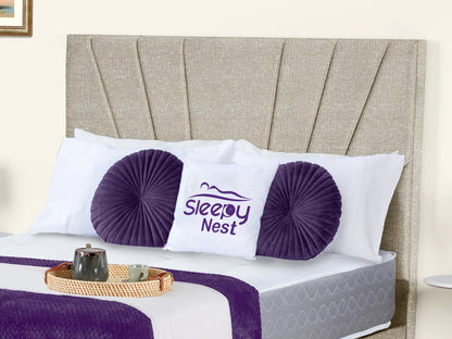 Sunrise Upholstered Bed