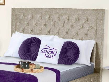 Kiya Upholstered Bed
