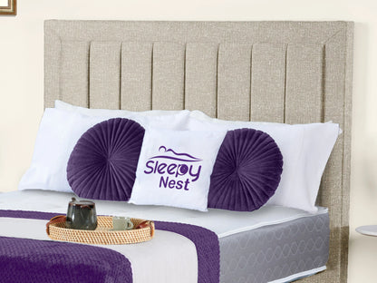 Sierra upholstered Bed
