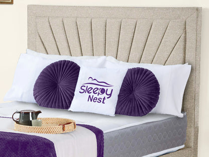 Sunset Upholstered Bed