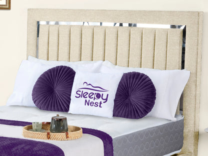 Elizabeth Upholstered Bed