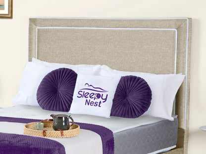 Ariana Upholstered Bed
