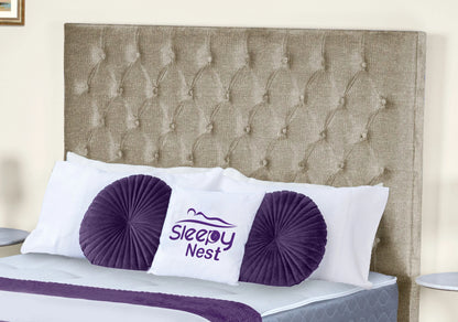 Florida Upholstered bed