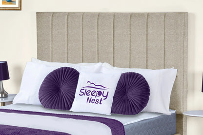 Milano Upholstered Bed
