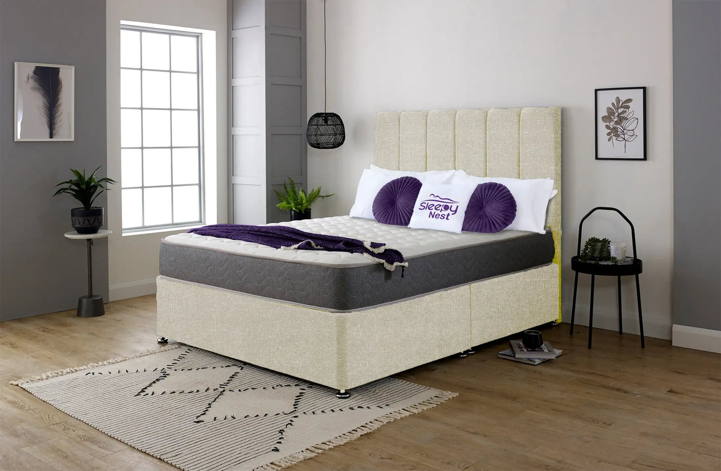 Madison Divan Bed