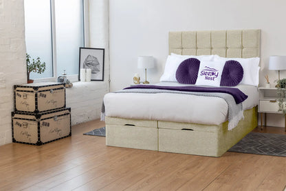 Majestic Ottoman Bed