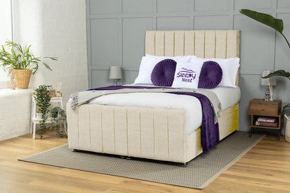 Venetian Ottoman Bed