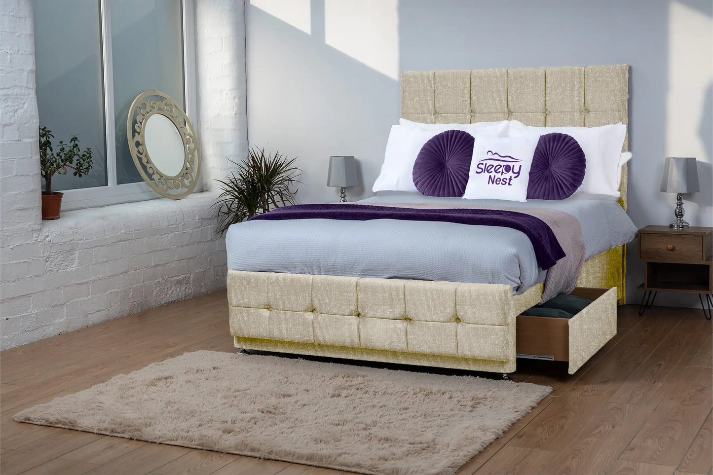 Cambridge Divan Bed