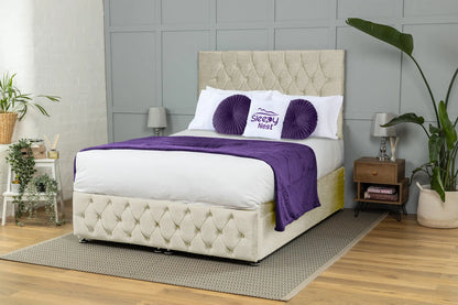 Monaco Ottoman Bed