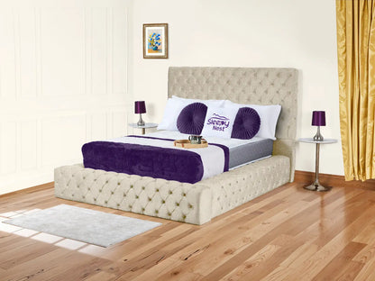 Ambassador Upholstered Bed