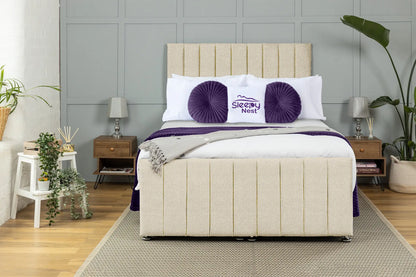 Venetian Ottoman Bed