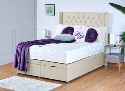 Wexford Ottoman Bed