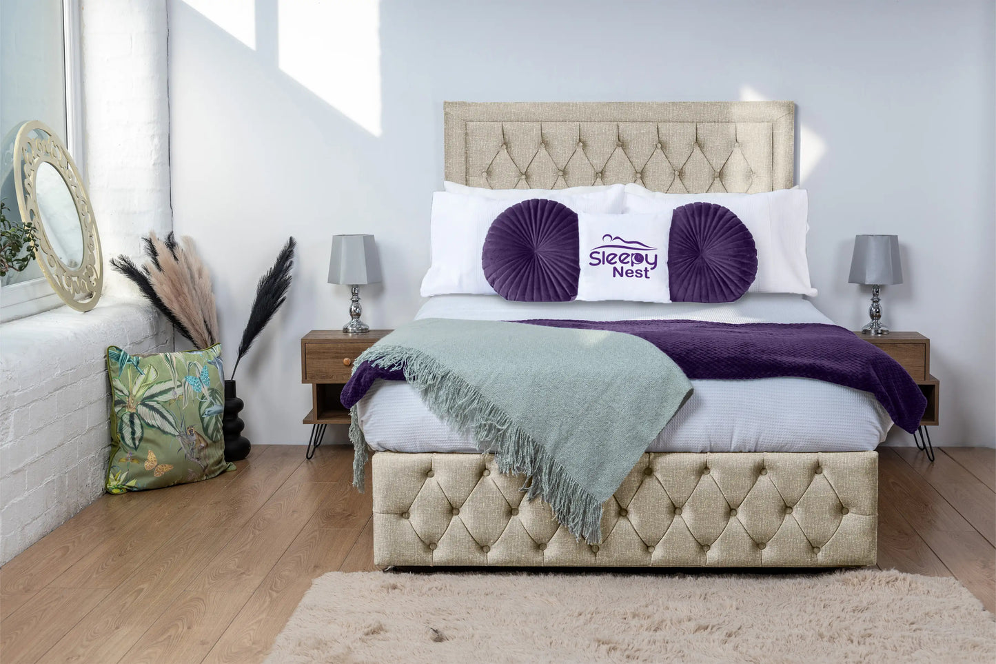 Mayfair Divan Bed