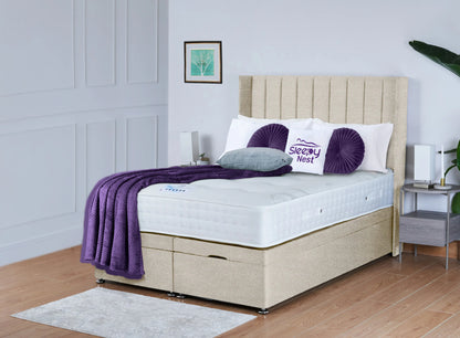 Victoria Ottoman Bed