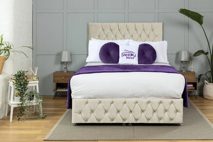 Monaco Ottoman Bed
