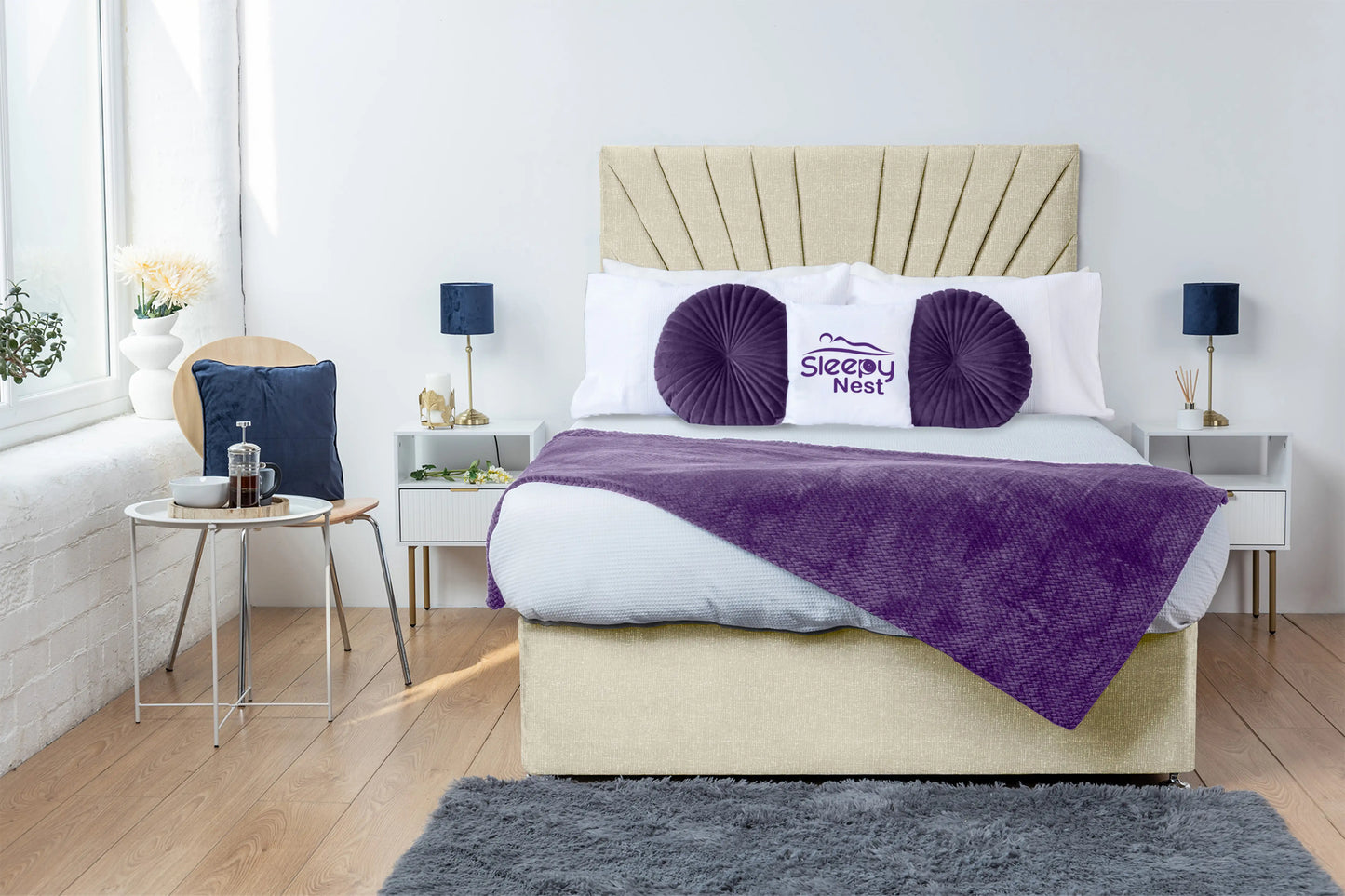 Sunrise Divan Bed