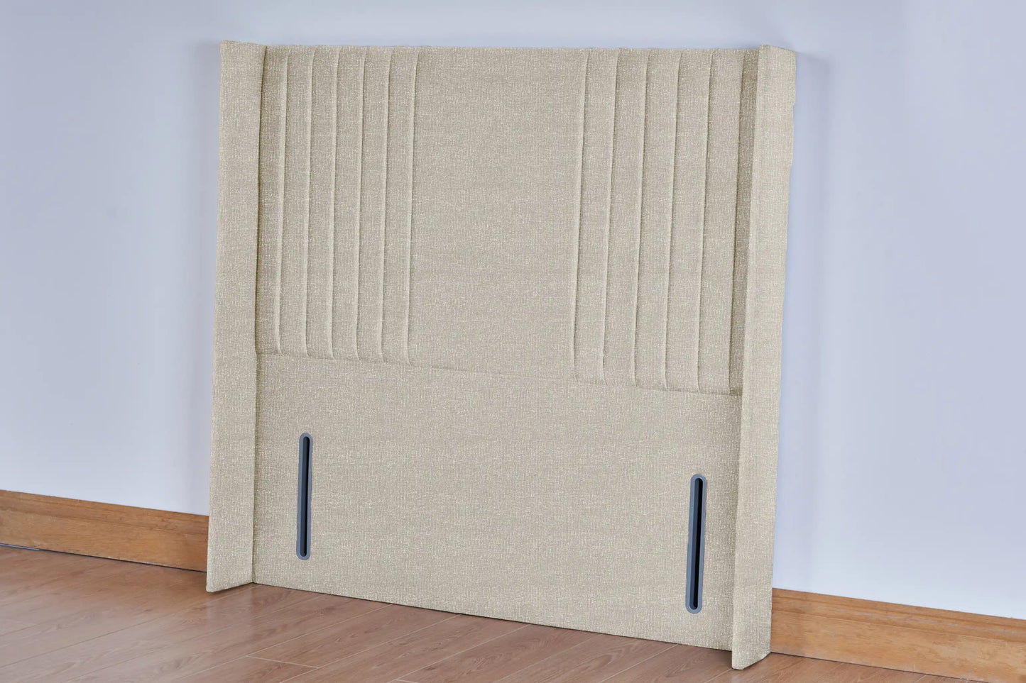 Flintshire Wing Floor Standing Headboard