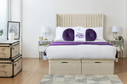 Luxor Ottoman Bed