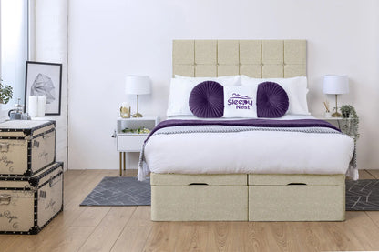 Majestic Ottoman Bed