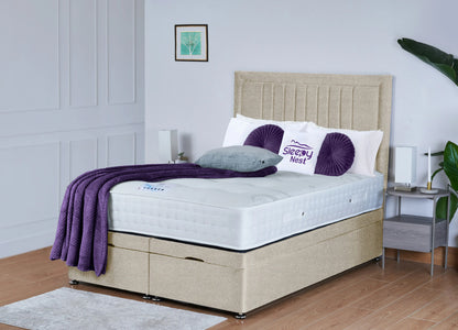 Windsor Ottoman Bed