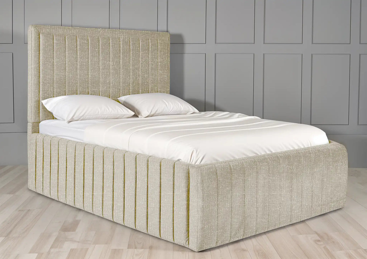 Paris Upholstered Bed