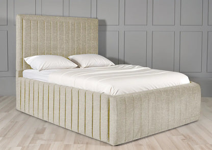 Paris Upholstered Bed