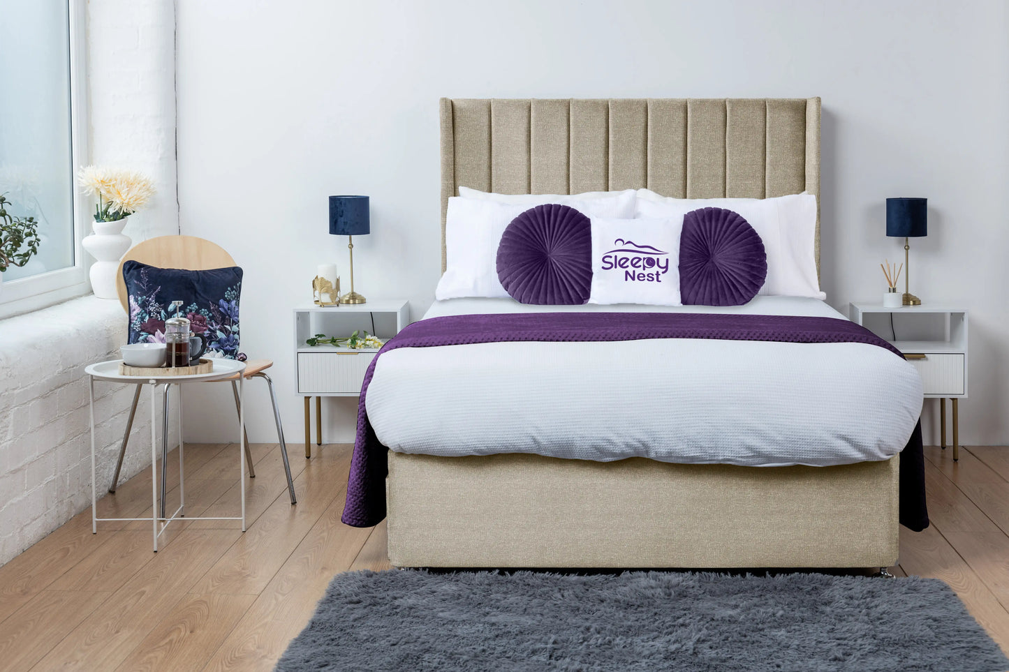 Ashford Divan Bed