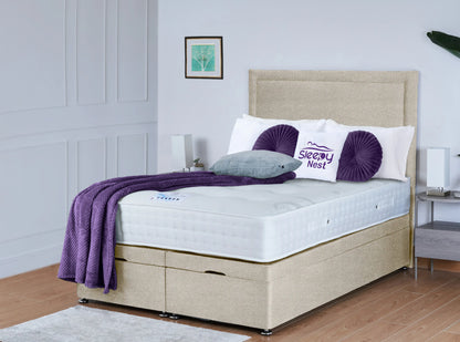 Hanover Ottoman Bed