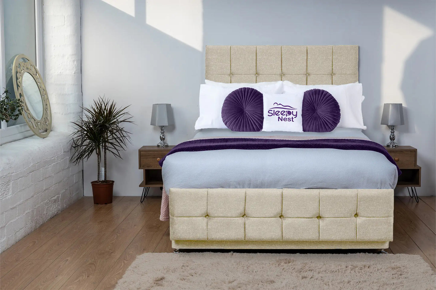 Cambridge Divan Bed