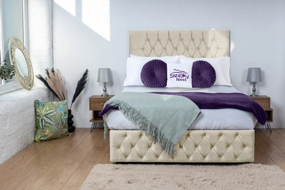Monaco Divan Bed