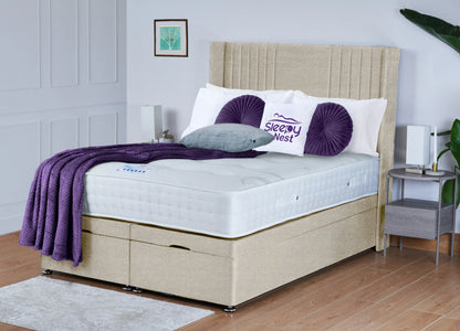 Lincoln Ottoman Bed