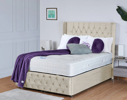 Edmonton Ottoman Bed