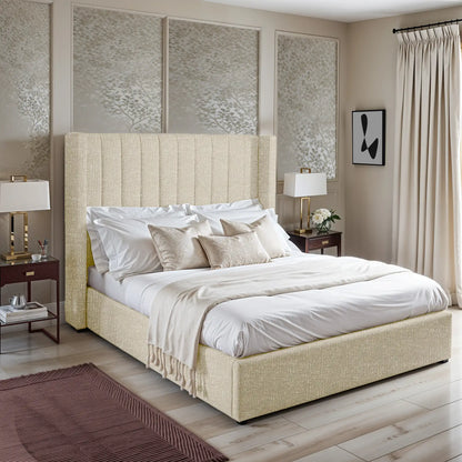 Barcelona Upholstered Bed