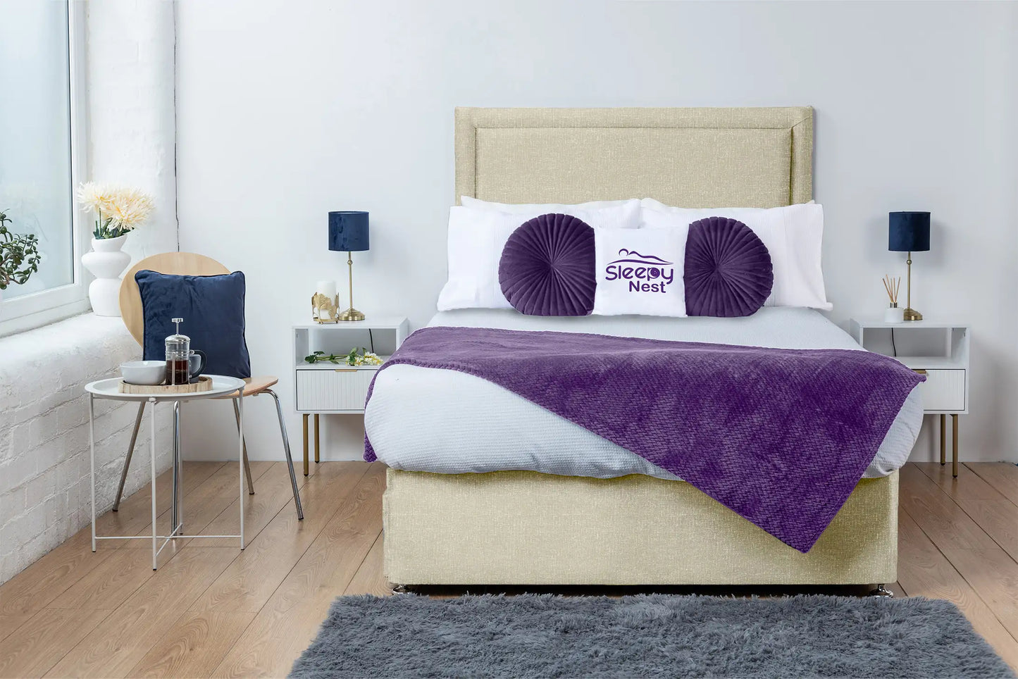 Victoria Divan Bed