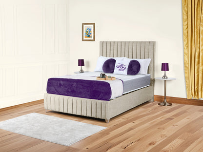 Milano Upholstered Bed