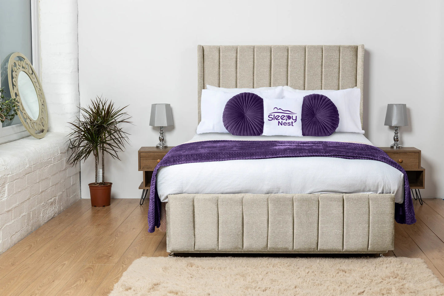 Arizona Divan Bed