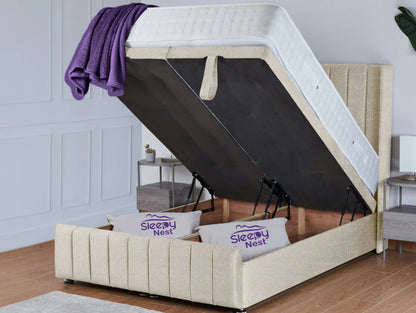 Lisburn Ottoman Bed