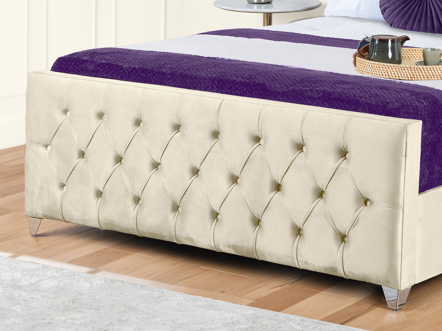 Arabella Upholstered Bed
